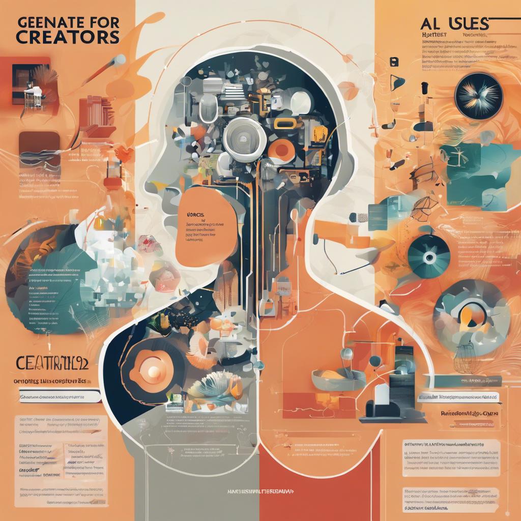 Uses for AI content creators